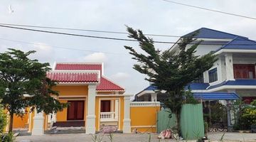 Khu quy hoạch biệt thự, nhà xây giống chùa, Sở Xây dựng nói… khó xử lý!