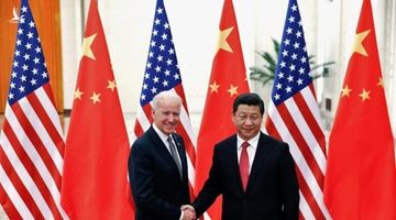 Trung Quốc thách thức vị thế bá chủ Mỹ – Bài toán khó của ông Biden