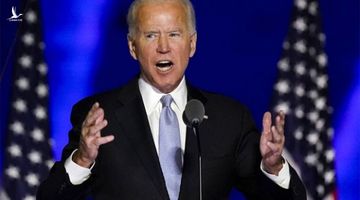 Ông Biden tiết lộ cách xử lý vấn đề Trung Quốc