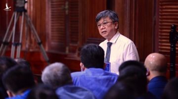 Luật sư đề nghị áp dụng nguyên tắc suy đoán vô tội cho ông Đinh La Thăng