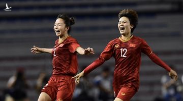Bóng đá nữ Việt Nam trước cơ hội dự World Cup