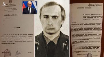 Công tác bí ẩn trong cơ quan tình báo phản gián KGB