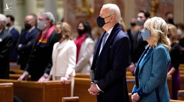 Bí ẩn đằng sau trang phục nhậm chức của Tổng thống Biden