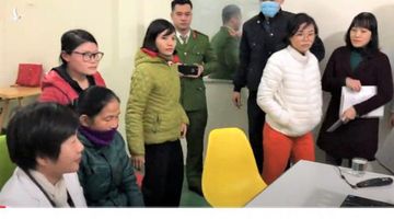 Liên tục phát hiện ‘Hội thánh Đức Chúa trời Mẹ’ trái phép