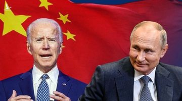 Ông Biden đủ tài ‘ép Nga, tránh tặng Nga cho Trung Quốc’?