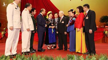 The Diplomatic Society: Đại hội XIII và 35 năm thành tựu Việt Nam