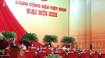 Hôm nay, Đại hội XIII tiến hành quy trình bầu Ban Chấp hành Trung ương