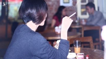 Hút thuốc lá trong nhà hàng, quán cà phê sẽ bị phạt tới 500.000 đồng