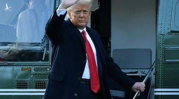 Reuters: Bộ Tư pháp Mỹ điều tra nội bộ nghi giúp ông Trump lật kèo bầu cử