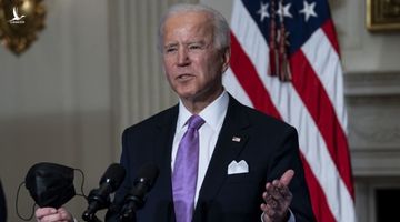 Biden cấm cách gọi ‘virus Trung Quốc, virus Vũ Hán’