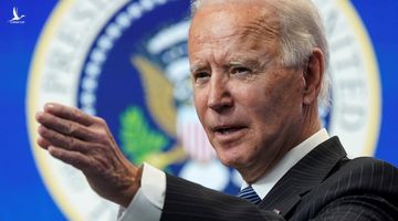 Ông Biden “không nao núng” với Trung Quốc, quyết cạnh tranh sòng phẳng