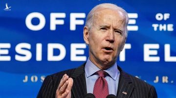 Ông Biden nói gì sau khi Hạ viện luận tội Tổng thống Trump?