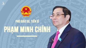 PGS.TS Phạm Minh Chính – Dấu ấn từ Bí thư đổi mới đến chính khách “đa nghệ”