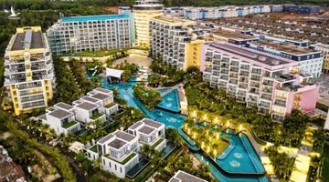 Gần 20 tỉ USD đổ vào Phú Quốc
