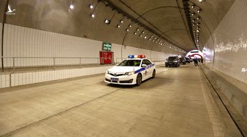 Thông xe hầm đường bộ dài nhất Đông Nam Á