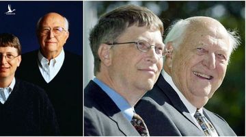 Bài phỏng vấn cha của Bill Gates, hé lộ cách dạy con để trở thành tỷ phú tương lai