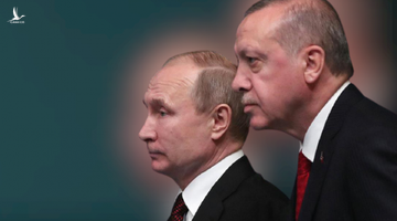 Thổ Nhĩ Kỳ bị “xử ép”: Mua S-400 từ Nga bị phạt, mua S-300 thì không?