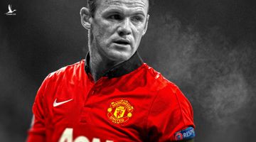 Rooney giải nghệ – tạm biệt thiên tài