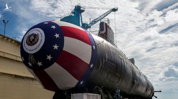Tàu ngầm Nga, Mỹ ganh đua về số lượng tên lửa hành trình