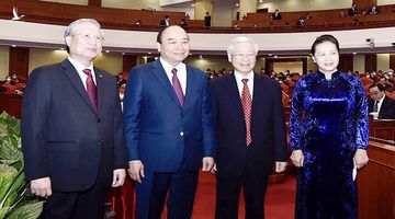 ‘Trường hợp đặc biệt’ tái cử là rất cần thiết