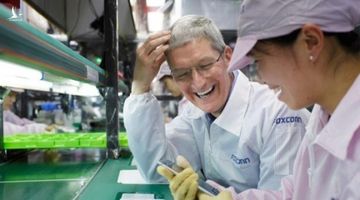 Nikkei: Apple gấp rút chuyển sản xuất iPhone, iPad tới Ấn Độ, Việt Nam