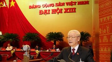 Văn kiện Đại hội XIII kết tinh trí tuệ toàn Đảng, toàn dân