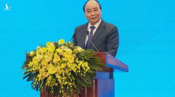 Thủ tướng Nguyễn Xuân Phúc: ‘Cỗ xe tam mã phải được duy trì trong năm 2021’