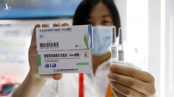 “Vaccine Sinopharm Trung Quốc”: Những thông tin gây nhầm lẫn!