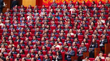 Hôm nay, Ban Chấp hành Trung ương khoá XII báo cáo về công tác nhân sự khoá XIII