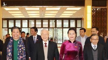 Khẳng định chặng đường vẻ vang 75 năm hình thành, phát triển của Quốc hội Việt Nam