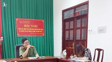 Phạt 10 triệu đồng vì giả công văn cho học sinh nghỉ học