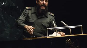 Phát biểu của Chủ tịch Fidel Castro phản đối Trung Quốc xâm lược Việt Nam năm 1979