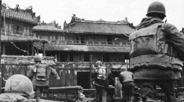 Ngày 22/2 cách đây 53 năm trước, Việt Nam đã khiến Mỹ khiếp sợ ngay giữa thành đô Huế