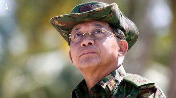 Quân đội Myanmar ban bố tình trạng khẩn cấp, giao quyền lực cho Tổng tư lệnh