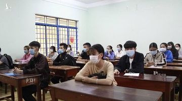 Thông tin Đắk Lắk cho học sinh nghỉ học là tin giả