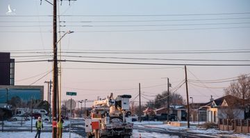 Texas trả giá đắt vì lưới điện ‘đơn độc’