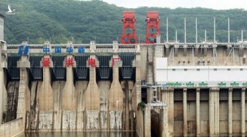 Trung Quốc lại giữ nước ở thượng nguồn sông Mê Kông