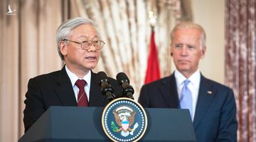 Tổng thống Mỹ, Nga, Ấn, Pháp, Hàn, Thủ tướng Nhật, Thái, Singapore… chúc mừng Tổng Bí thư Nguyễn Phú Trọng.