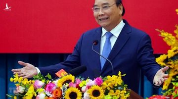 Thủ tướng Nguyễn Xuân Phúc chúc Tết cộng đồng người Việt ở nước ngoài