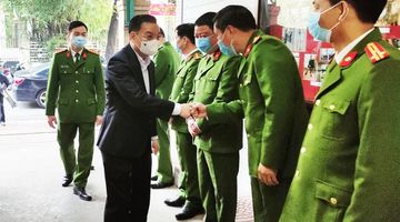 Chủ tịch Hà Nội: Phải xứng đáng với thương hiệu ‘Số 7 Thiền Quang’