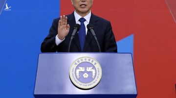 Tổng thống Hàn Quốc chúc Tết bằng tiếng Việt, mong sớm có ngày được bỏ khẩu trang