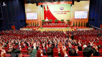 Đại hội XIII của Đảng: Niềm tin và khát vọng phát triển đất nước