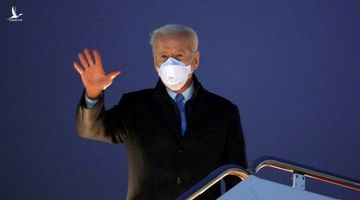 Biden nói nước Mỹ cần ‘cảnh giác’ sau khi Trump được tha bổng