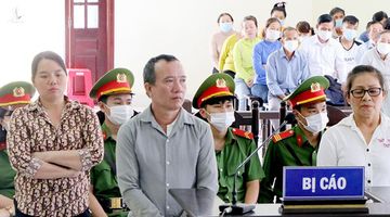 Phạt 31 năm tù 4 bị cáo ‘hoạt động nhằm lật đổ chính quyền nhân dân’