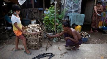 WFP: Đảo chính, bạo loạn – Myanmar tự đẩy mình vào nghèo đói