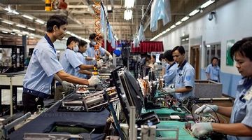 EMS: Việt Nam thống lĩnh ngành công nghiệp vi điện tử toàn cầu