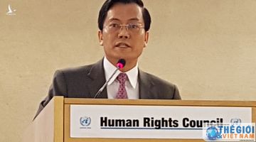 Nực cười lời đố kỵ Việt Nam ứng cử thành viên Hội đồng Nhân quyền