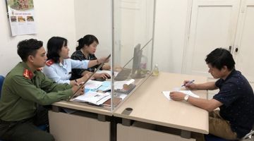 Xuyên tạc về bầu cử, người đàn ông bị phạt 7,5 triệu đồng