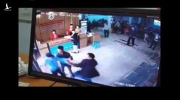 Bảo vệ đánh người ở bệnh viện Tuyên Quang: Người trong cuộc nói gì?