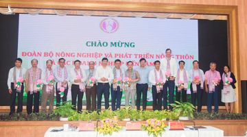 Thành lập Trung tâm Giới thiệu nông sản Đồng bằng sông Cửu Long tại Hà Nội